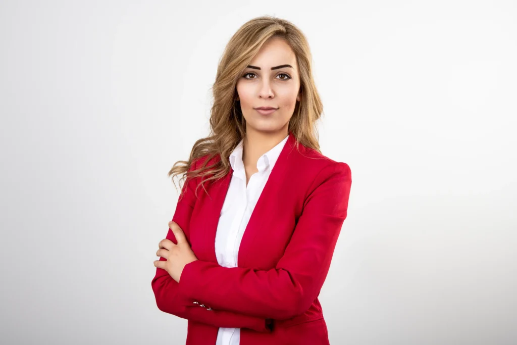 Natürliches Bewerbungsbild in Kirchentellinsfurt für Kunden aus Reutlingen