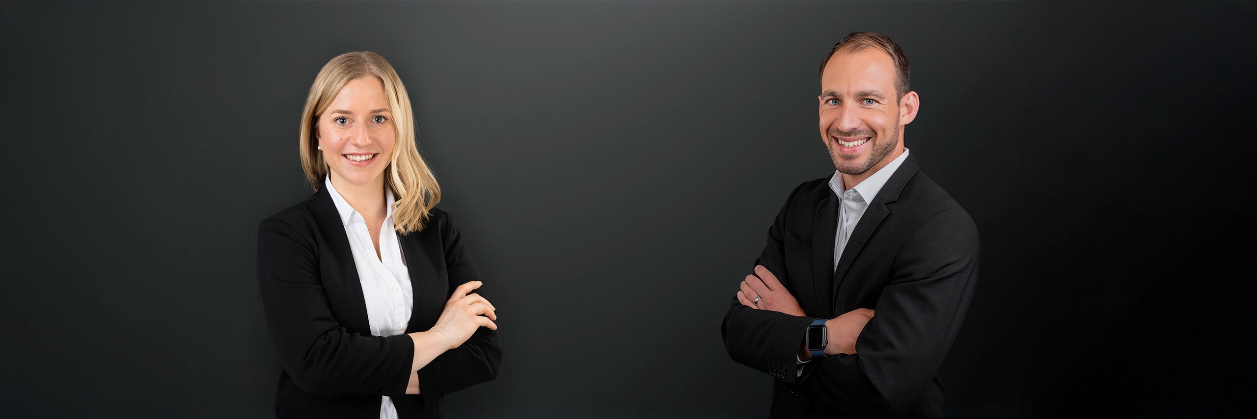 Bewerbungsfoto im Fotostudio Kfurt – professionelles Businessportrait für Lebenslauf und LinkedIn