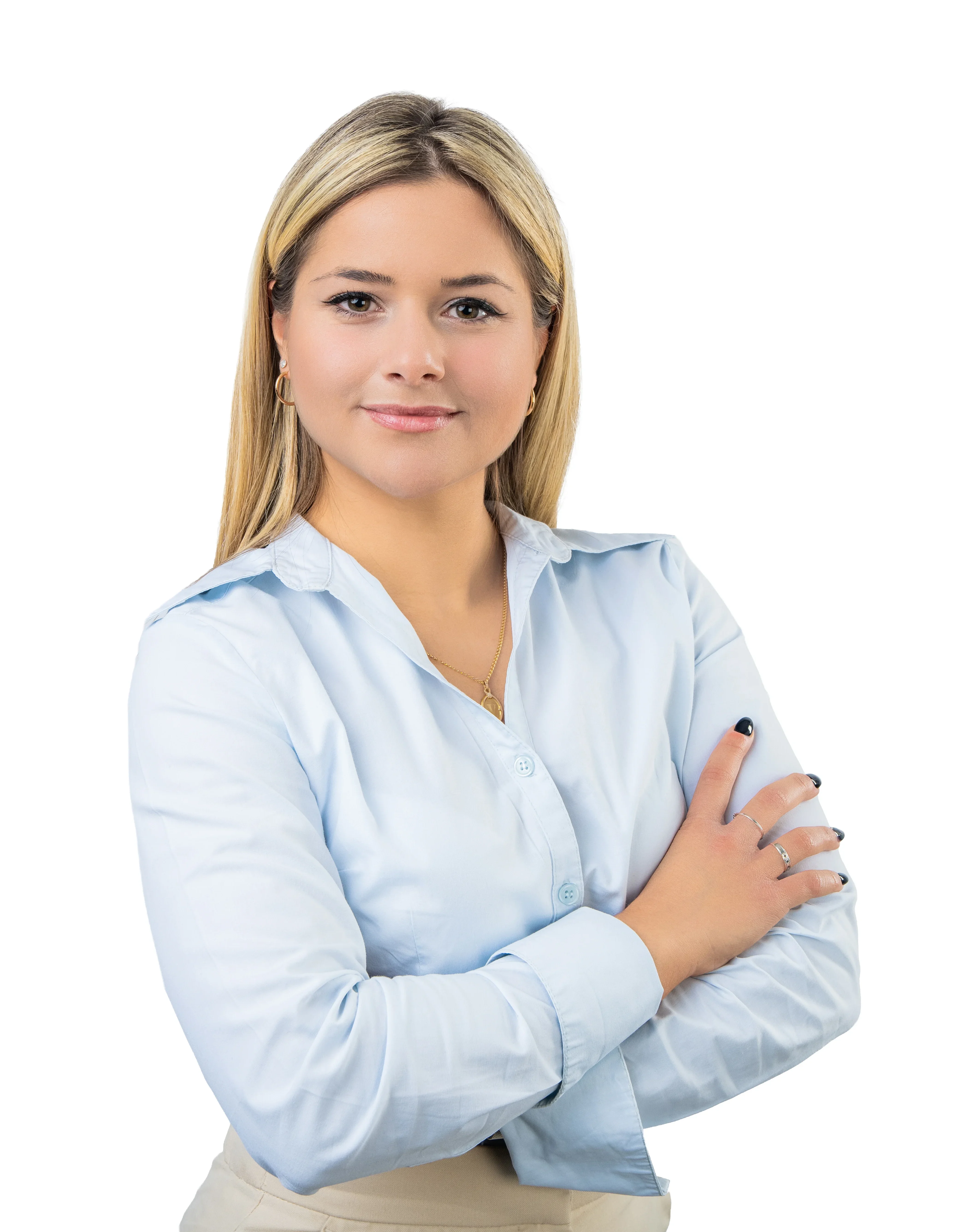 Professionelle Bewerbungsfotos mit ruhigem Hintergrund im Fotostudio Tübingen